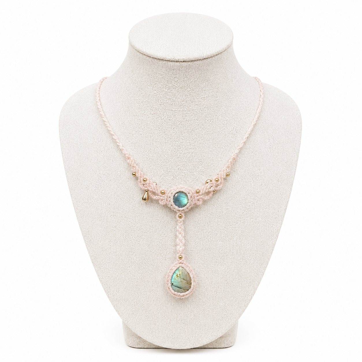 Handcrafted Macrame Necklaces