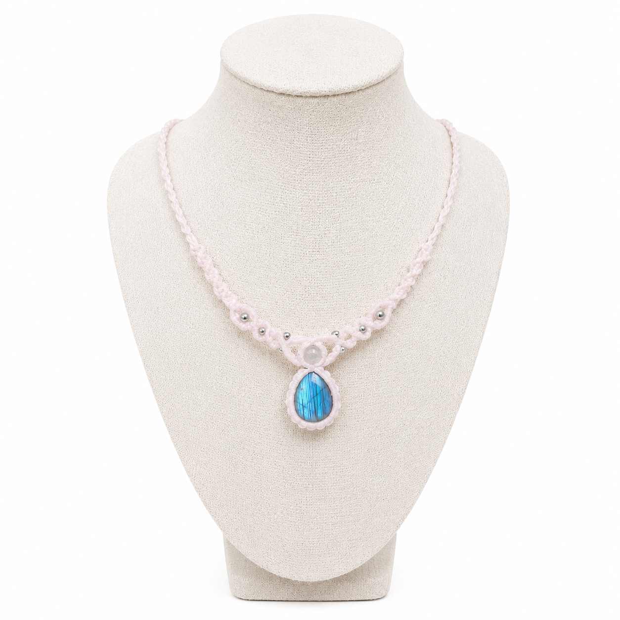 Handcrafted Macrame Necklaces